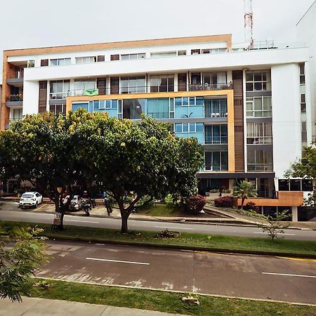 Aparta Estudios Zona 10 Armenia  Eksteriør bilde