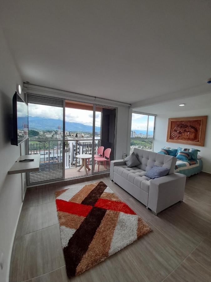 Aparta Estudios Zona 10 Armenia  Eksteriør bilde