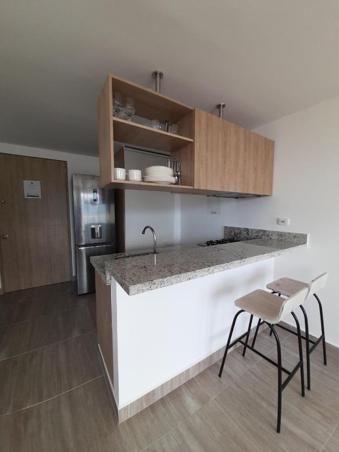 Aparta Estudios Zona 10 Armenia  Eksteriør bilde