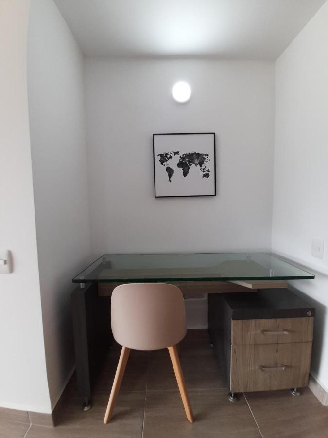 Aparta Estudios Zona 10 Armenia  Eksteriør bilde
