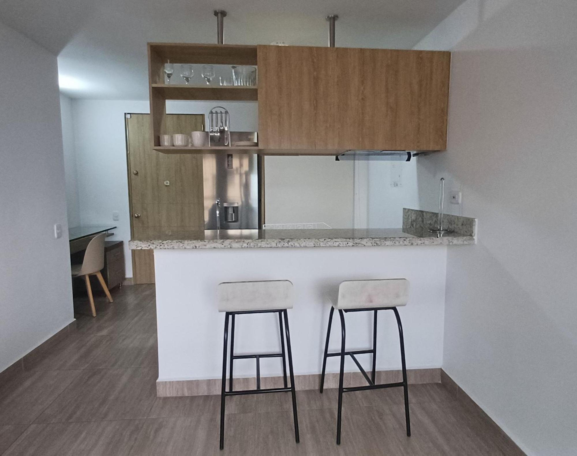 Aparta Estudios Zona 10 Armenia  Eksteriør bilde